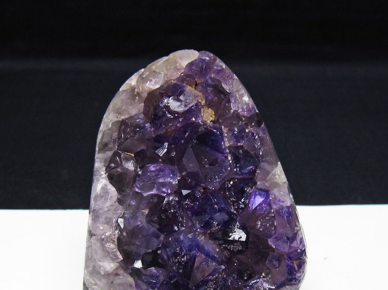 アメジスト 原石 ウルグアイ産 アメジスト クラスター amethyst 一点物 182-8916