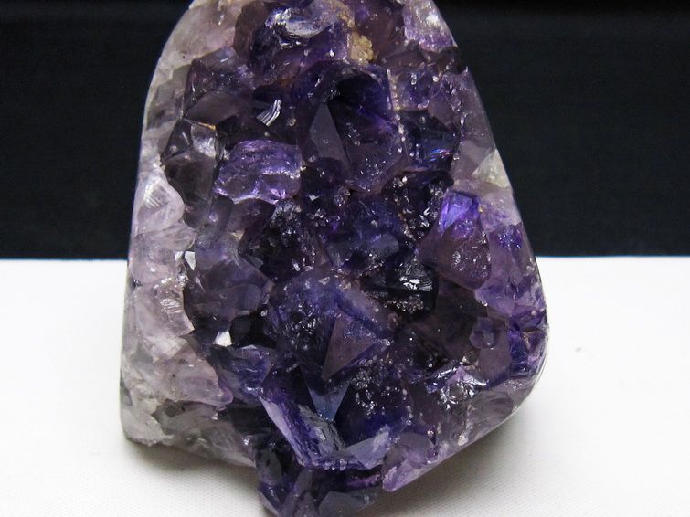 アメジスト 原石 ウルグアイ産 アメジスト クラスター amethyst 一点物 182-8916