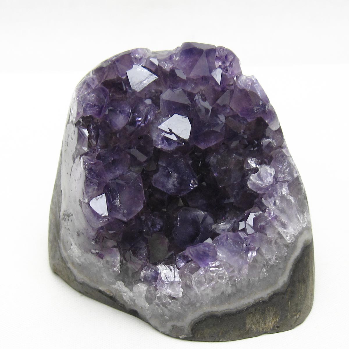 アメジスト 原石 ウルグアイ産 アメジスト クラスター amethyst 一点物 182-8917