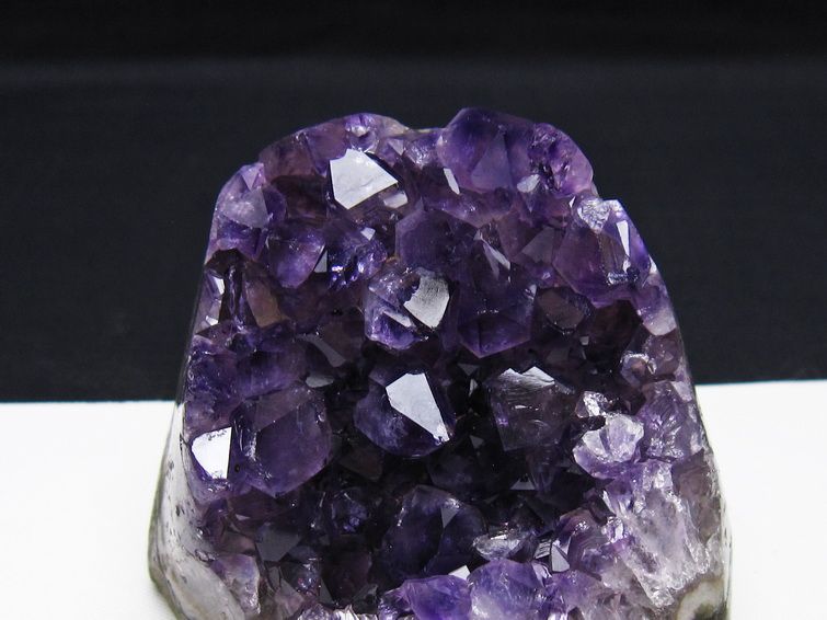 アメジスト 原石 ウルグアイ産 アメジスト クラスター amethyst 一点物 182-8917