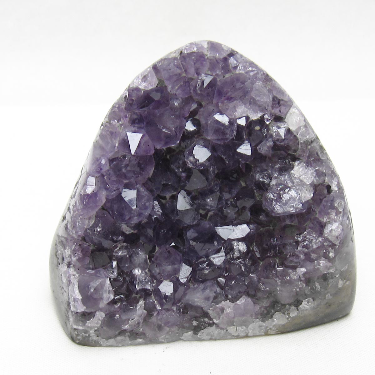 アメジスト 原石 ウルグアイ産 アメジスト クラスター amethyst 一点物 182-8918