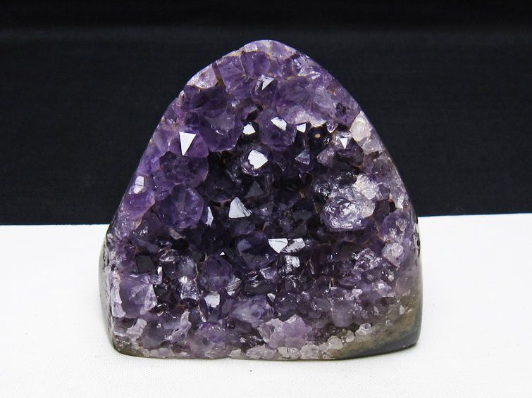 アメジスト 原石 ウルグアイ産 アメジスト クラスター amethyst 一点物 182-8918