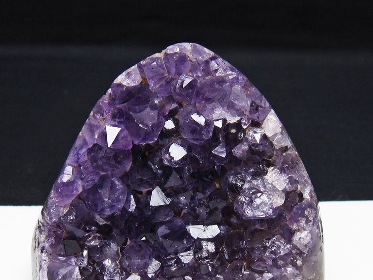 アメジスト 原石 ウルグアイ産 アメジスト クラスター amethyst 一点物 182-8918