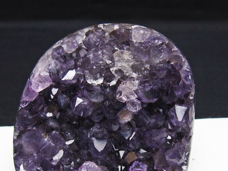 アメジスト 原石 ウルグアイ産 アメジスト クラスター amethyst 一点物 182-8919