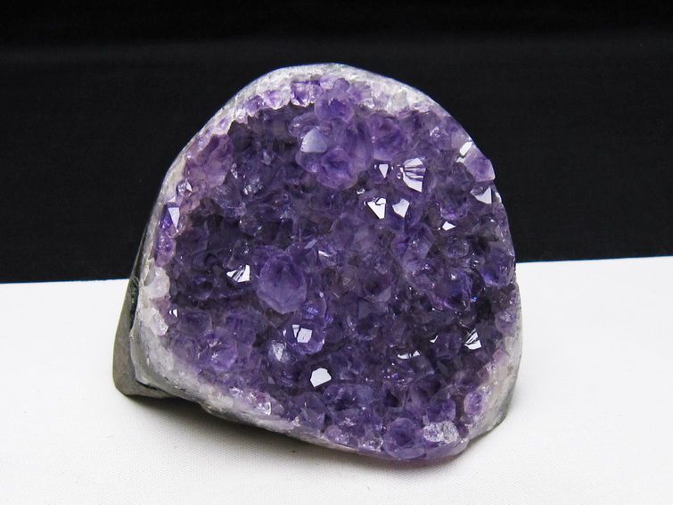 アメジスト 原石 ウルグアイ産 アメジスト クラスター amethyst 一点物 182-8920