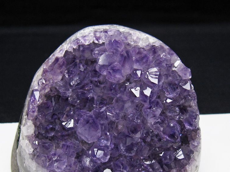アメジスト 原石 ウルグアイ産 アメジスト クラスター amethyst 一点物 182-8920