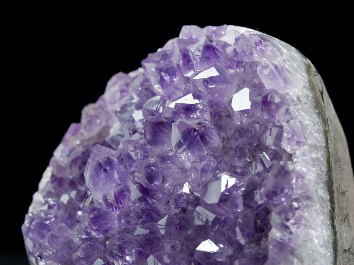 アメジスト 原石 ウルグアイ産 アメジスト クラスター amethyst 一点物 182-8920