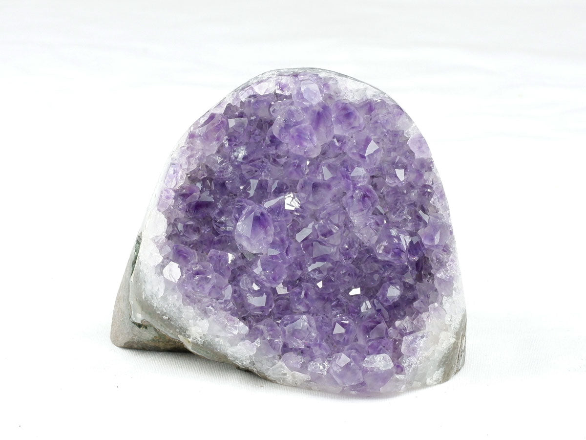 アメジスト 原石 ウルグアイ産 アメジスト クラスター amethyst 一点物 182-8920