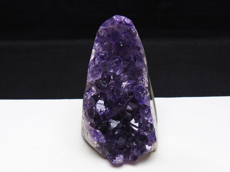 アメジスト 原石 ウルグアイ産 アメジスト クラスター amethyst 一点物 182-8921
