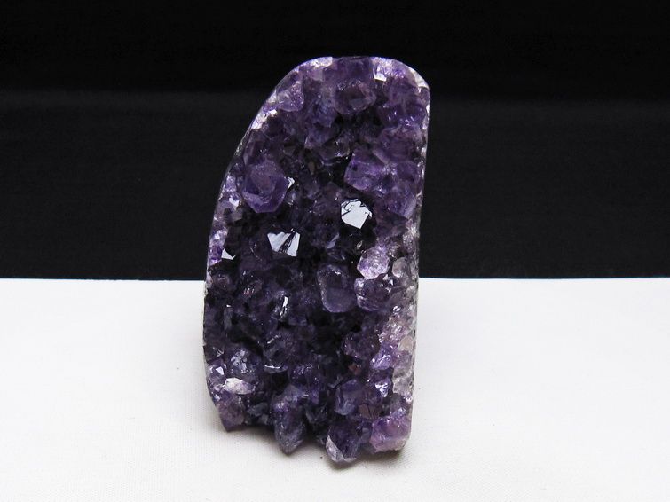 アメジスト 原石 ウルグアイ産 アメジスト クラスター amethyst 一点物 182-8922