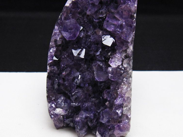 アメジスト 原石 ウルグアイ産 アメジスト クラスター amethyst 一点物 182-8922