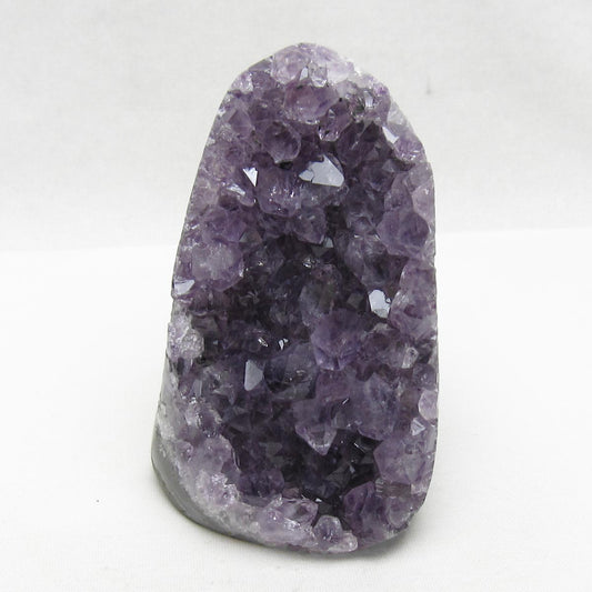 アメジスト 原石 ウルグアイ産 アメジスト クラスター amethyst 一点物 182-8923