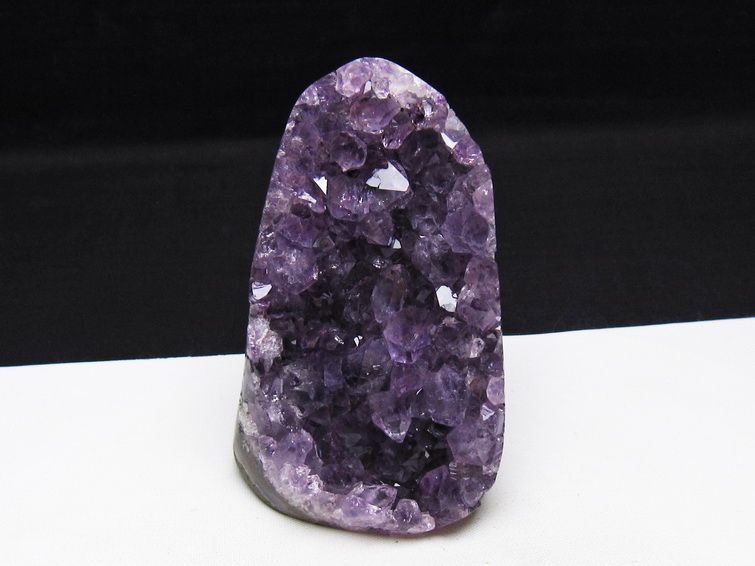 アメジスト 原石 ウルグアイ産 アメジスト クラスター amethyst 一点物 182-8923