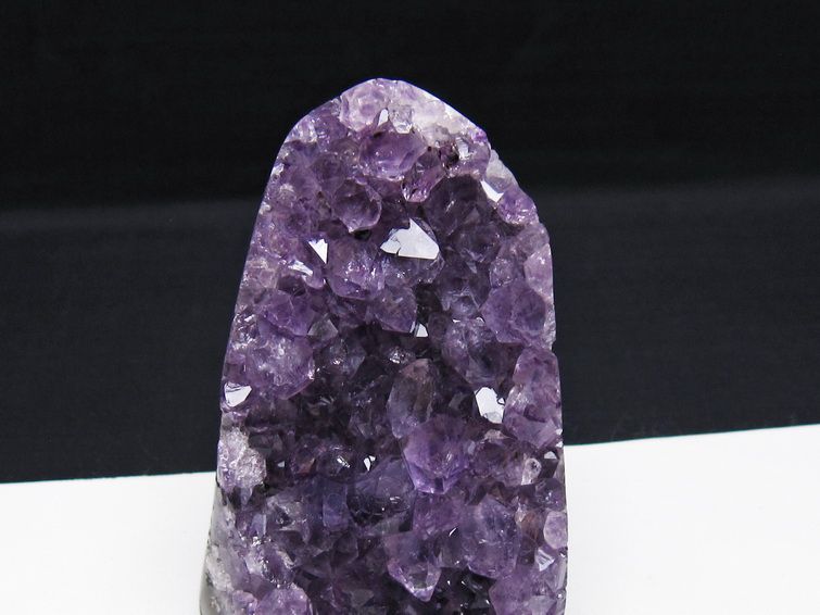 アメジスト 原石 ウルグアイ産 アメジスト クラスター amethyst 一点物 182-8923