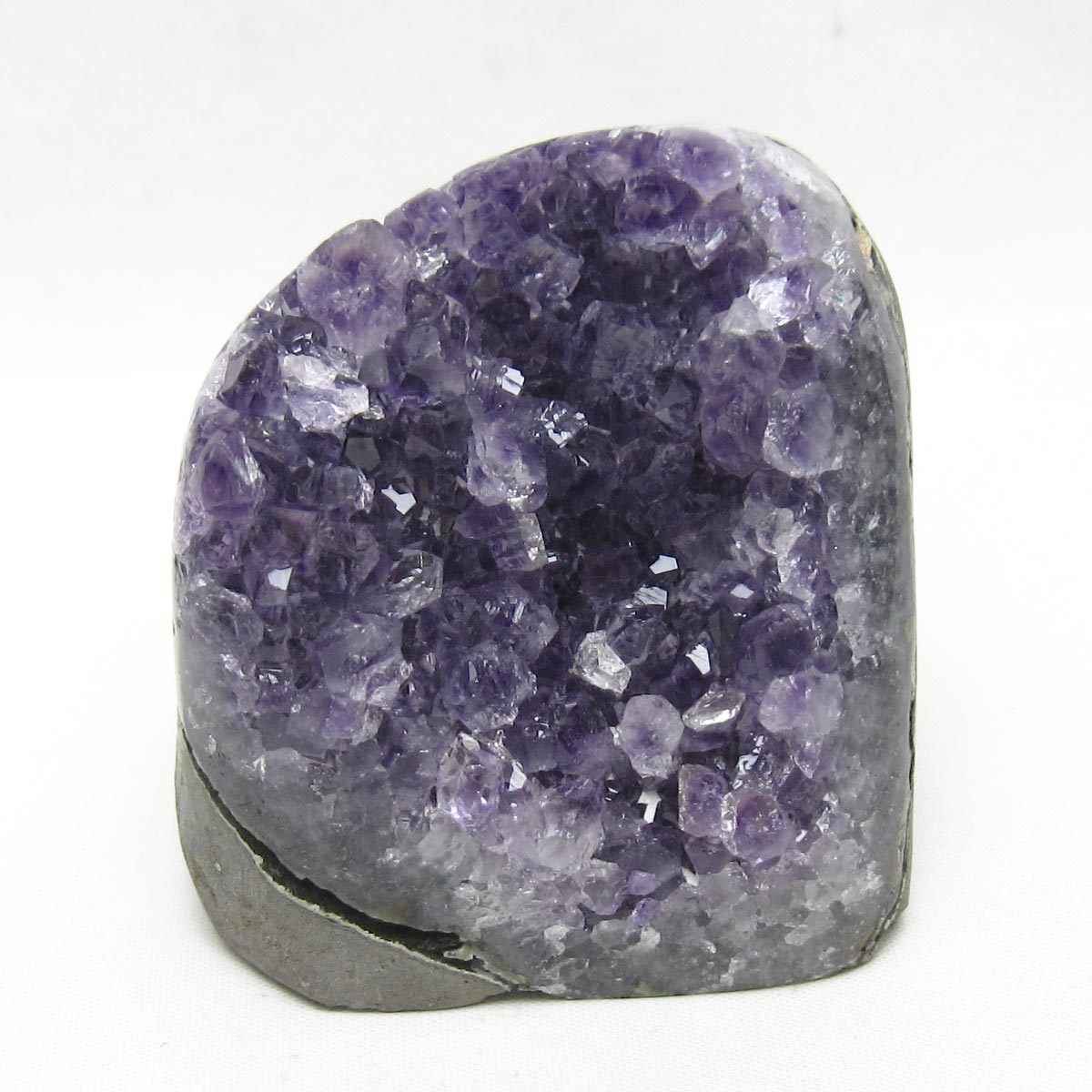 アメジスト 原石 ウルグアイ産 アメジスト クラスター amethyst 一点物 182-8924