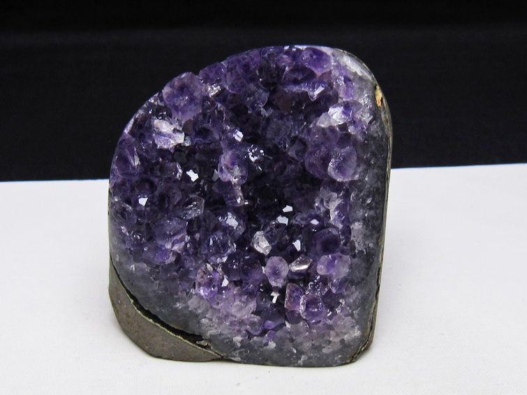 アメジスト 原石 ウルグアイ産 アメジスト クラスター amethyst 一点物 182-8924