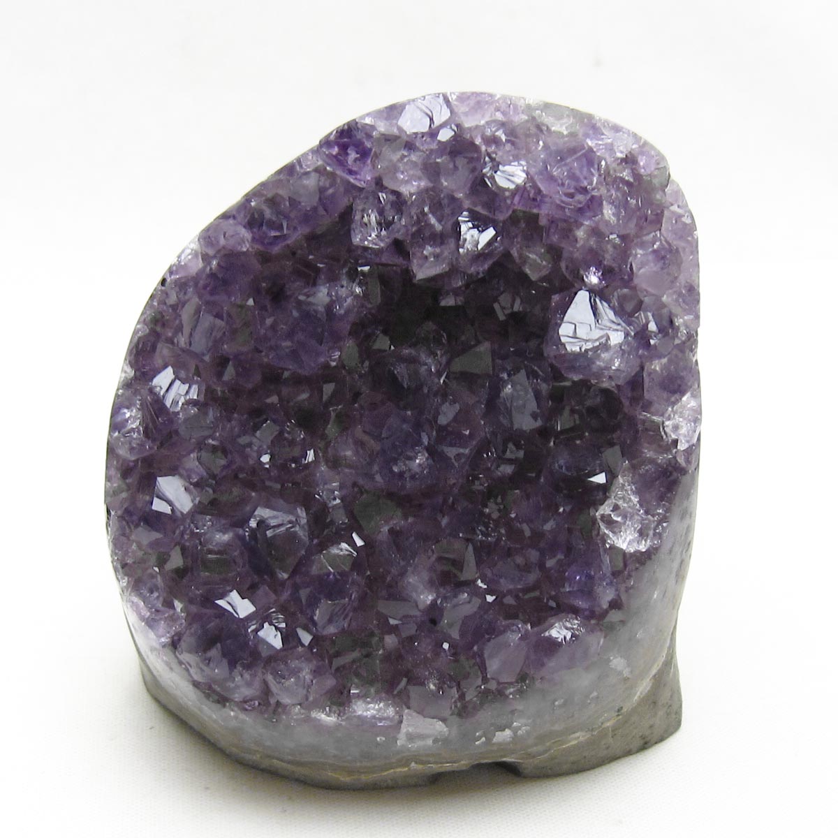アメジスト 原石 ウルグアイ産 アメジスト クラスター amethyst 一点物 182-8925