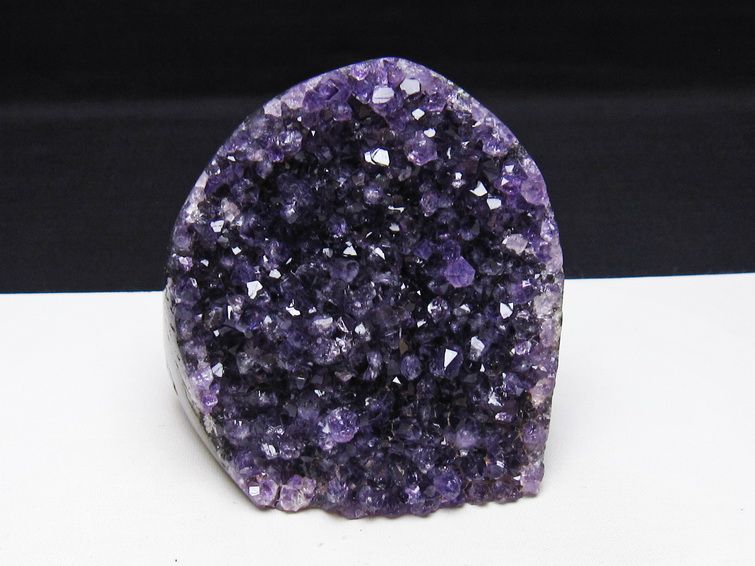 アメジスト 原石 ウルグアイ産 アメジスト クラスター amethyst 一点物 182-8926