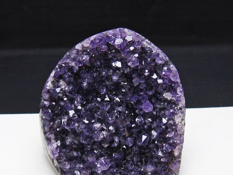 アメジスト 原石 ウルグアイ産 アメジスト クラスター amethyst 一点物 182-8926