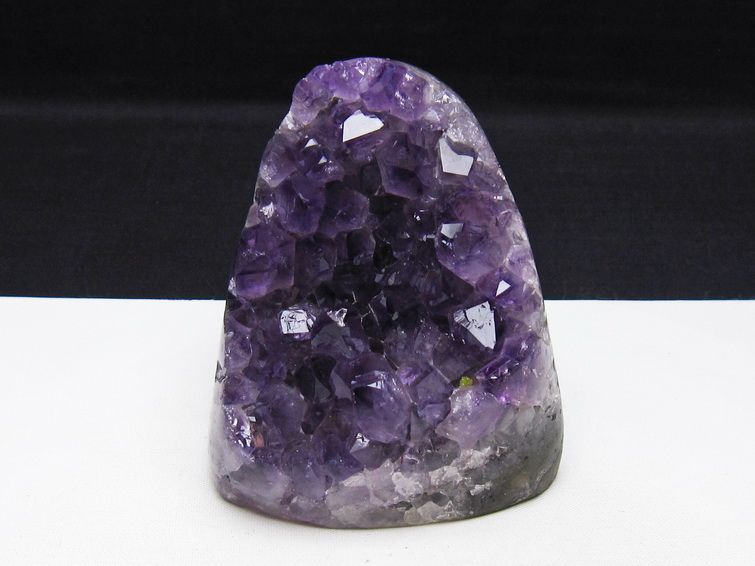アメジスト 原石 ウルグアイ産 アメジスト クラスター amethyst 一点物 182-8927