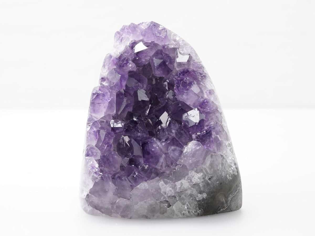 アメジスト 原石 ウルグアイ産 アメジスト クラスター amethyst 一点物 182-8927