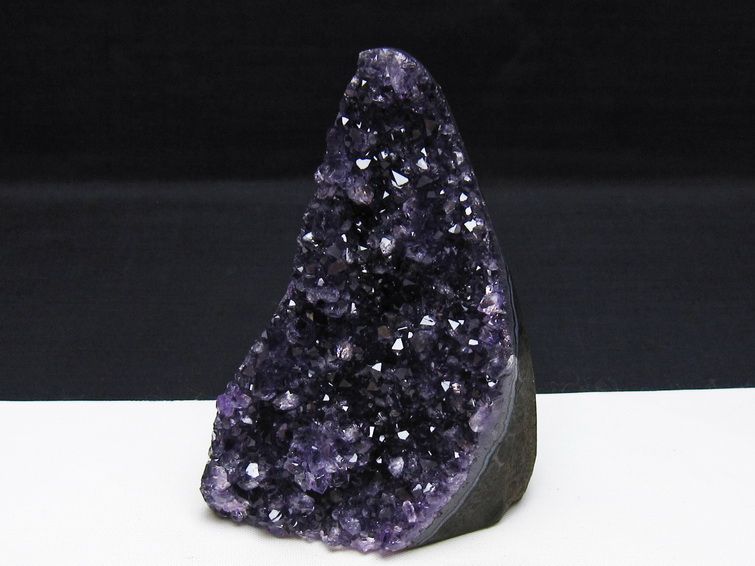 アメジスト 原石 ウルグアイ産 アメジスト クラスター amethyst 一点物 182-8929