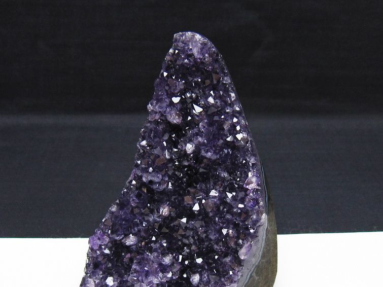 アメジスト 原石 ウルグアイ産 アメジスト クラスター amethyst 一点物 182-8929