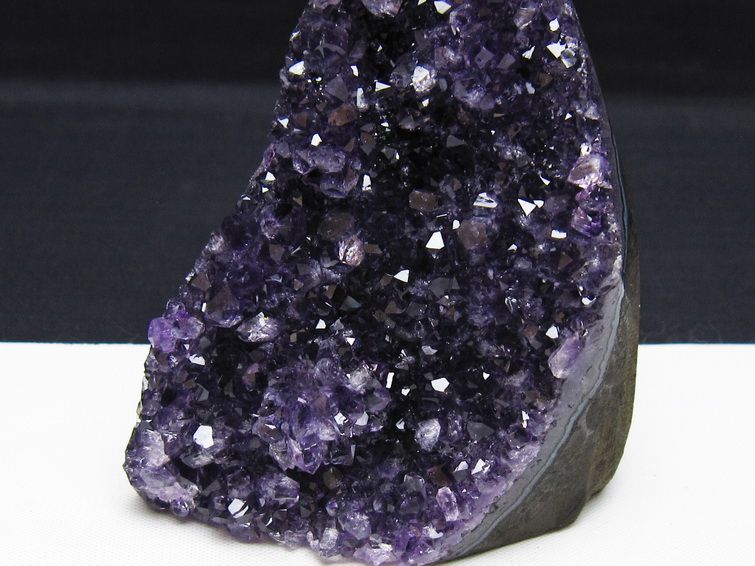 アメジスト 原石 ウルグアイ産 アメジスト クラスター amethyst 一点物 182-8929
