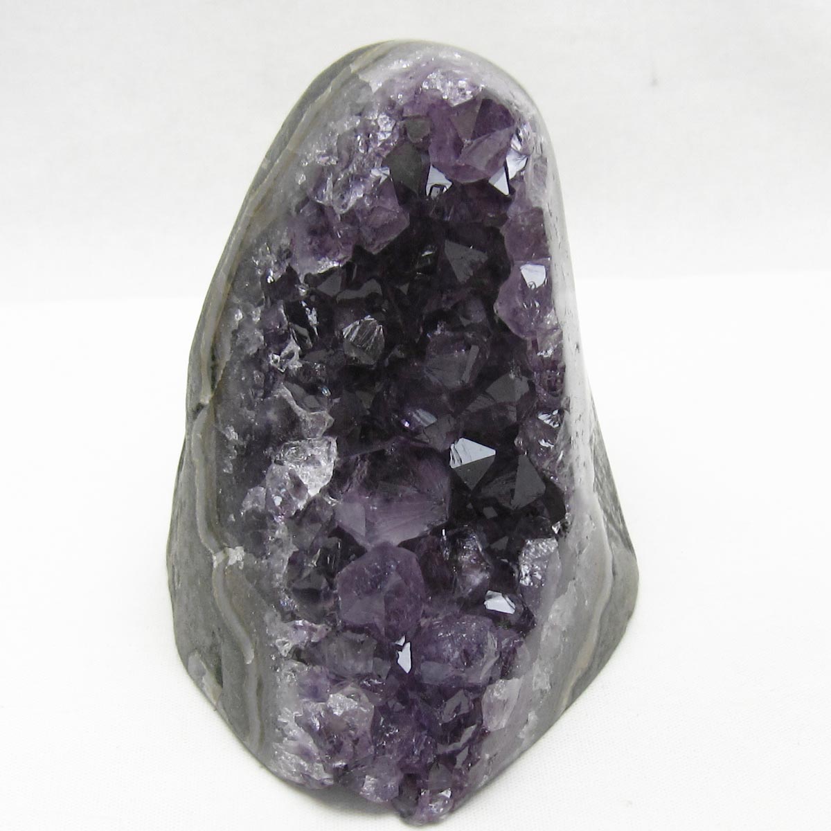 アメジスト 原石 ウルグアイ産 アメジスト クラスター amethyst 一点物 182-8930