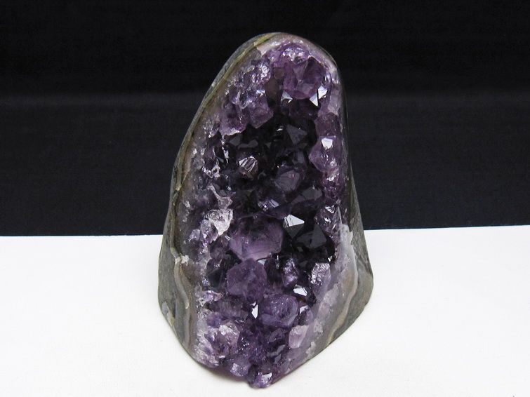 アメジスト 原石 ウルグアイ産 アメジスト クラスター amethyst 一点物 182-8930