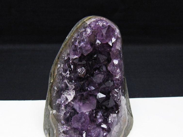 アメジスト 原石 ウルグアイ産 アメジスト クラスター amethyst 一点物 182-8930