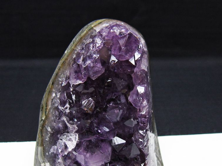 アメジスト 原石 ウルグアイ産 アメジスト クラスター amethyst 一点物 182-8930