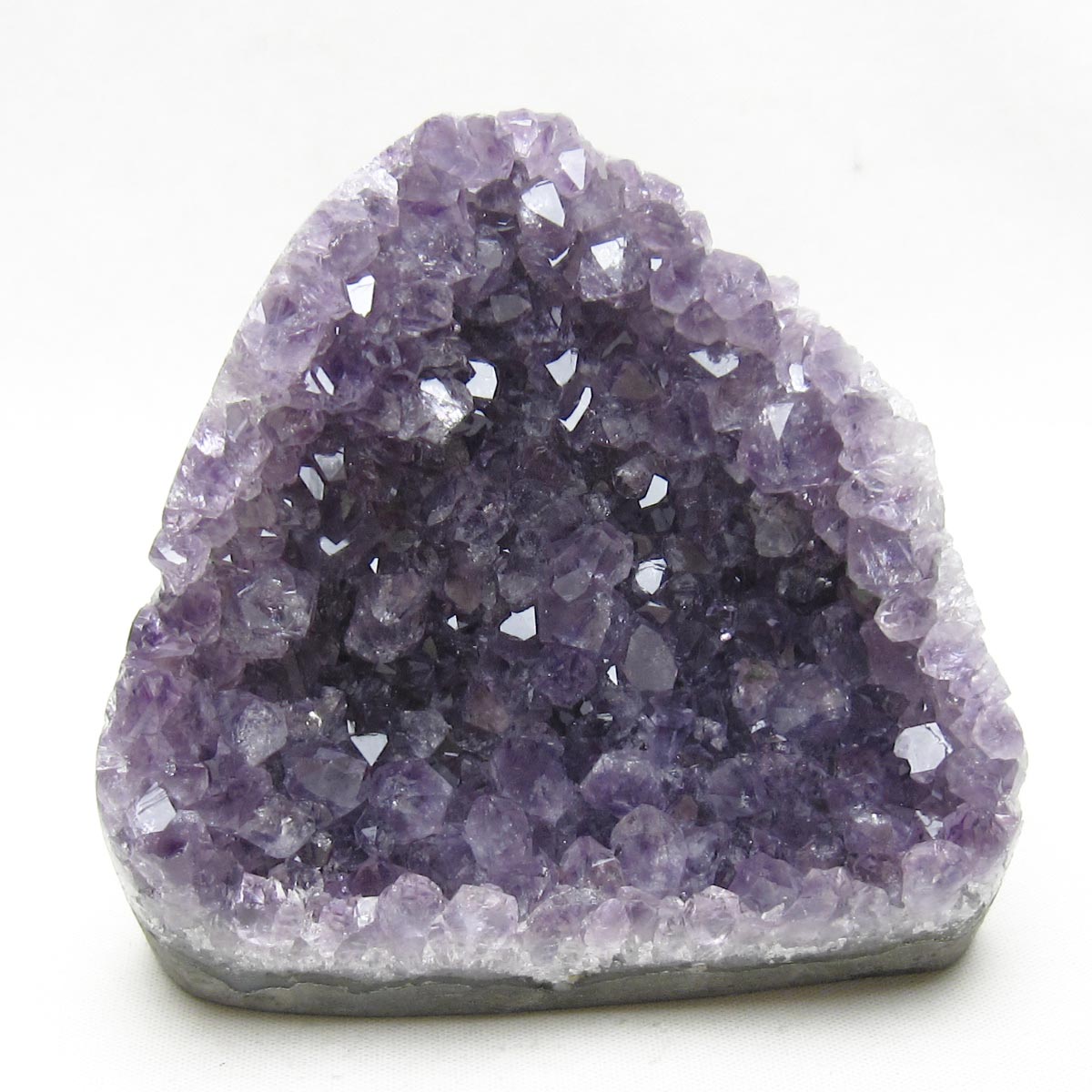 アメジスト 原石 ウルグアイ産 アメジスト クラスター amethyst 一点物 182-8933