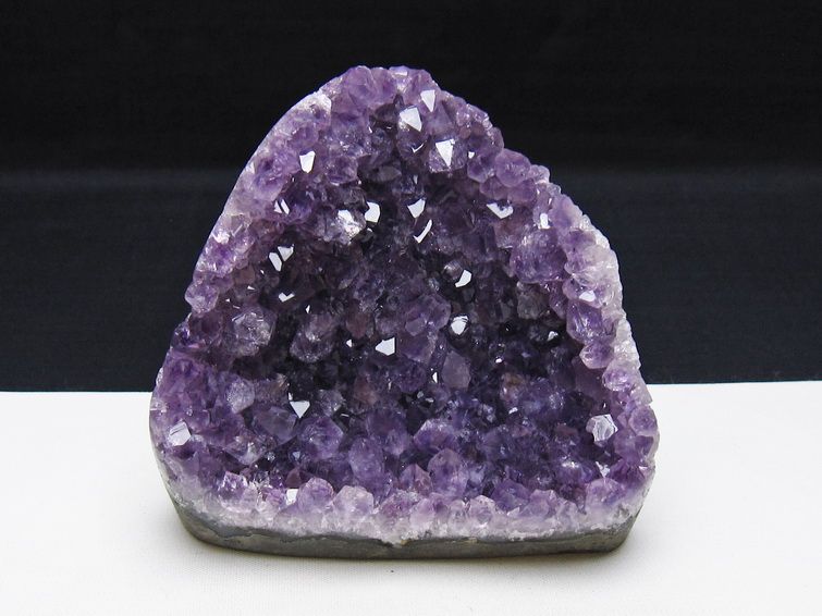 アメジスト 原石 ウルグアイ産 アメジスト クラスター amethyst 一点物 182-8933