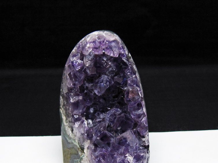 アメジスト 原石 ウルグアイ産 アメジスト クラスター amethyst 一点物 182-8934