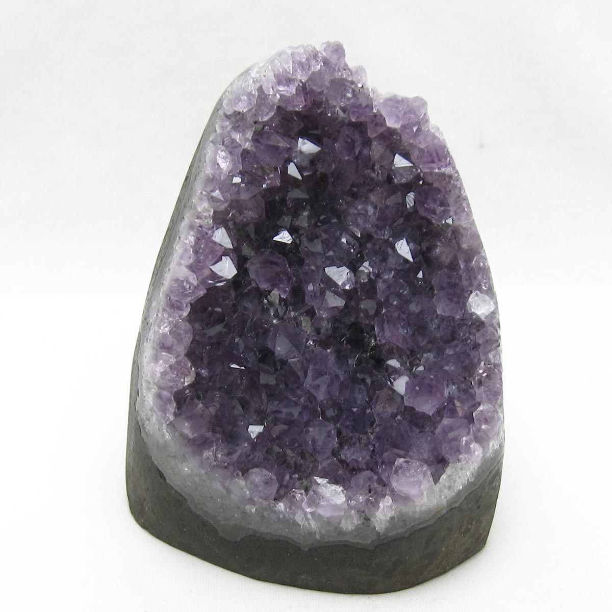 アメジスト 原石 ウルグアイ産 アメジスト クラスター amethyst 一点物 182-8935