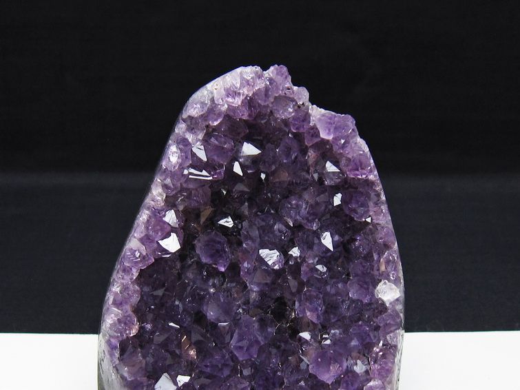 アメジスト 原石 ウルグアイ産 アメジスト クラスター amethyst 一点物 182-8935