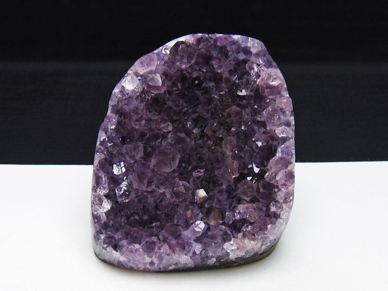 アメジスト 原石 ウルグアイ産 アメジスト クラスター amethyst 一点物 182-8936