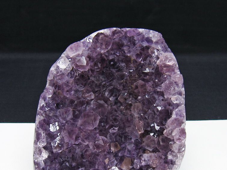 アメジスト 原石 ウルグアイ産 アメジスト クラスター amethyst 一点物 182-8936