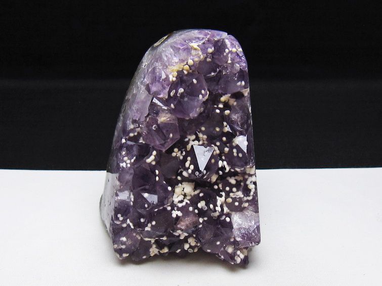 アメジスト 原石 ウルグアイ産 アメジスト クラスター amethyst 一点物 182-8937
