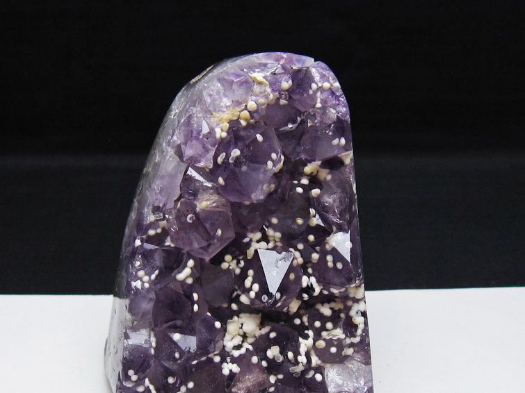 アメジスト 原石 ウルグアイ産 アメジスト クラスター amethyst 一点物 182-8937