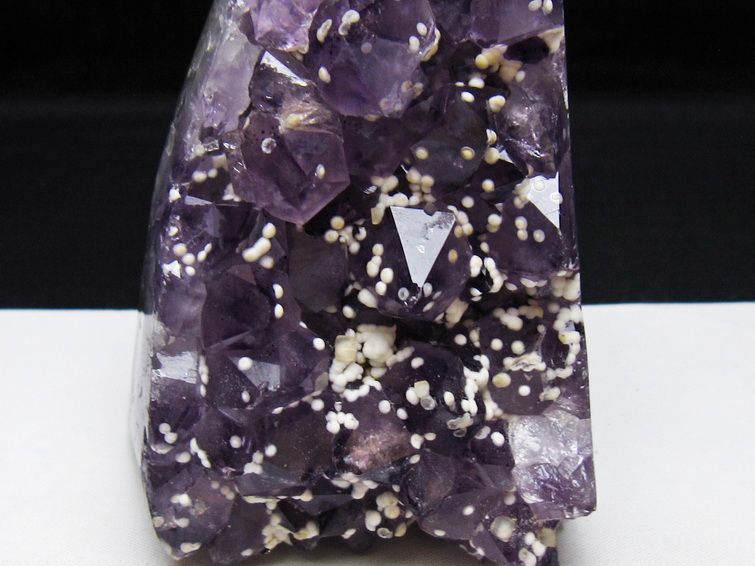 アメジスト 原石 ウルグアイ産 アメジスト クラスター amethyst 一点物 182-8937