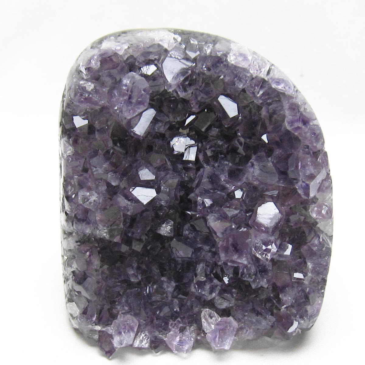 アメジスト 原石 ウルグアイ産 アメジスト クラスター amethyst 一点物 182-8938