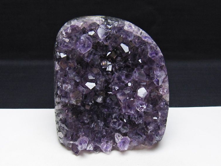 アメジスト 原石 ウルグアイ産 アメジスト クラスター amethyst 一点物 182-8938