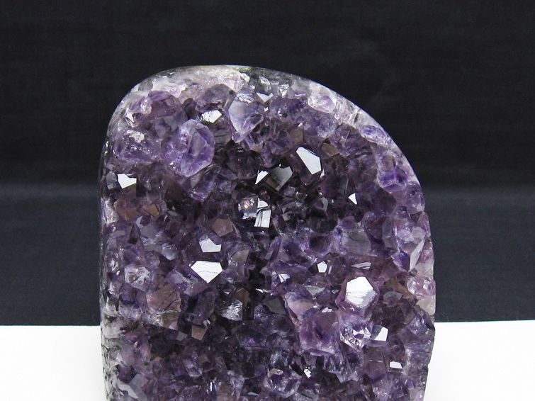 アメジスト 原石 ウルグアイ産 アメジスト クラスター amethyst 一点物 182-8938