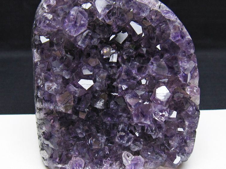 アメジスト 原石 ウルグアイ産 アメジスト クラスター amethyst 一点物 182-8938