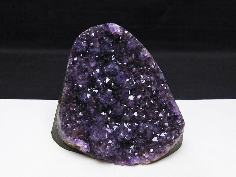 アメジスト 原石 ウルグアイ産 アメジスト クラスター amethyst 一点物 182-8939
