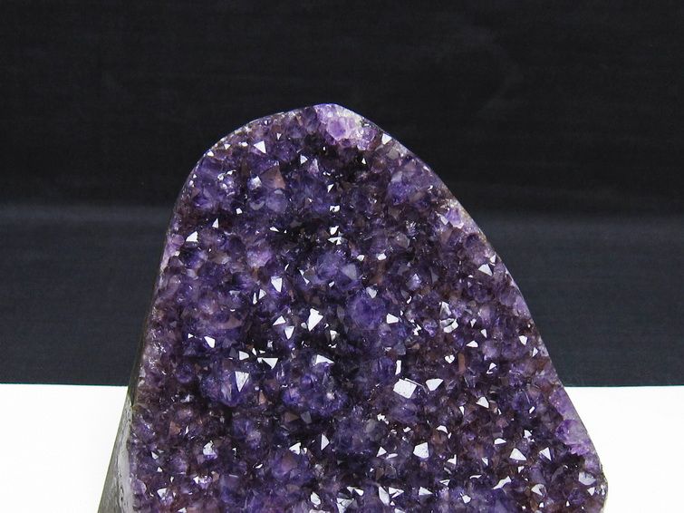 アメジスト 原石 ウルグアイ産 アメジスト クラスター amethyst 一点物 182-8939