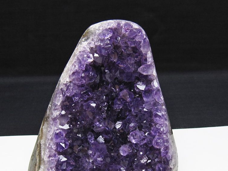 アメジスト 原石 ウルグアイ産 アメジスト クラスター amethyst 一点物 182-8941