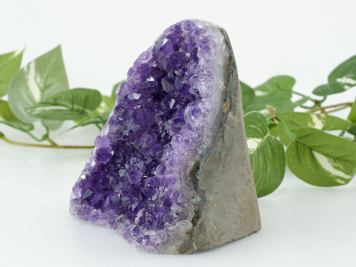 アメジスト 原石 ウルグアイ産 アメジスト クラスター amethyst 一点物 182-8941 [sold out]